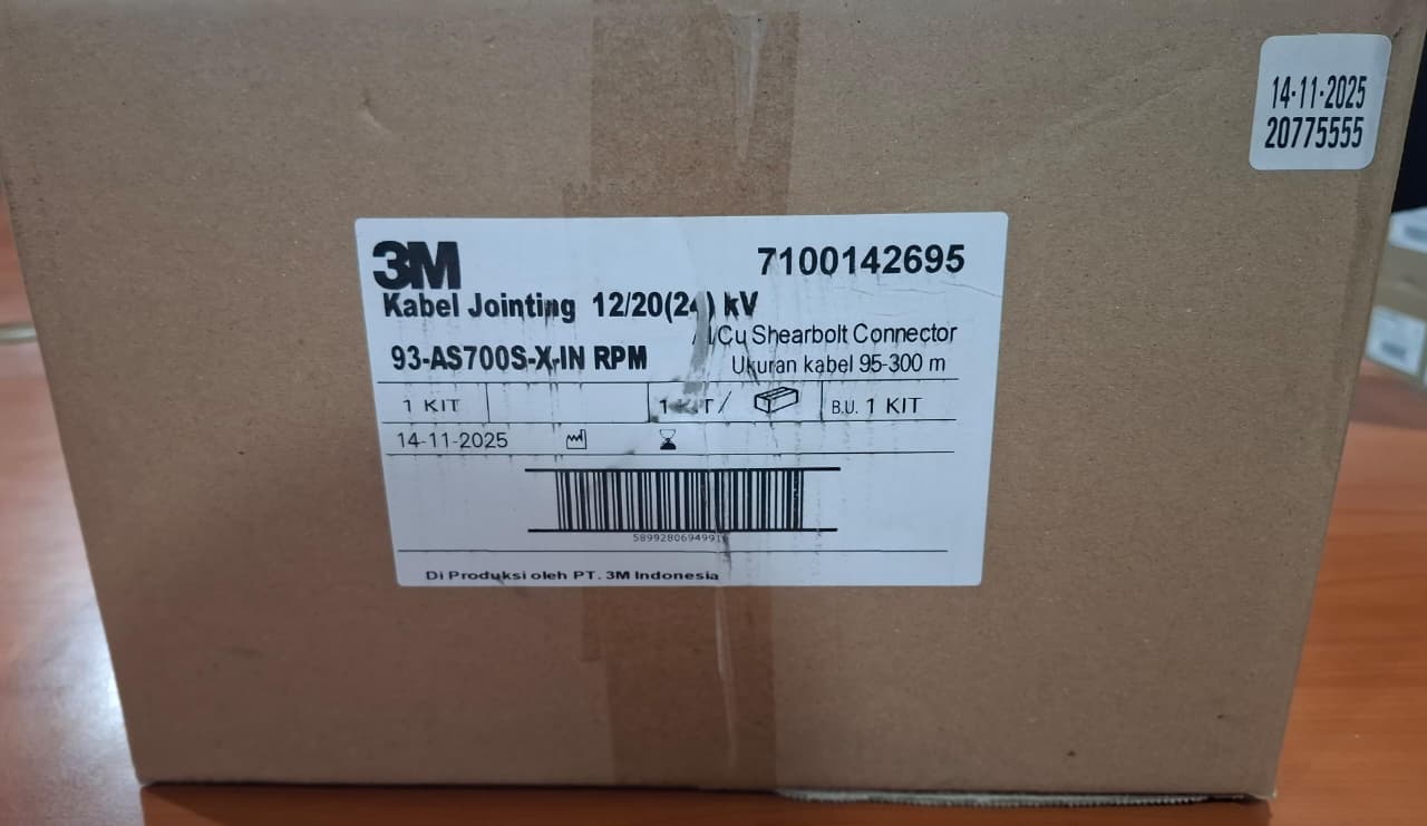 3M Jointing 93-AS700S-X-IN-RPM