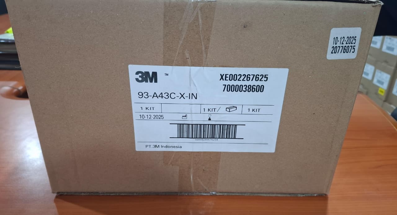 3M Jointing 93-A43C-X-IN